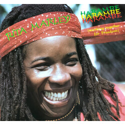 Rita Marley Harambe Vinyl 12" USED