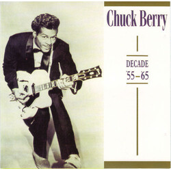 Chuck Berry Decade '55 - '65 Vinyl LP USED
