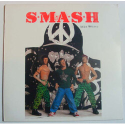 S*M*A*S*H Self Abused Multi Vinyl LP/Vinyl 7" USED
