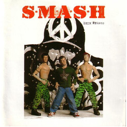 S*M*A*S*H Self Abused Vinyl LP USED
