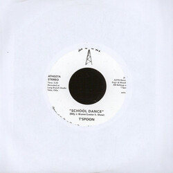 T'Spoon School Dance / Sweetness Vinyl 7" USED