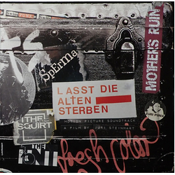 Various Lasst Die Alten Sterben Vinyl LP USED