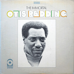Otis Redding The Immortal Otis Redding Vinyl LP USED