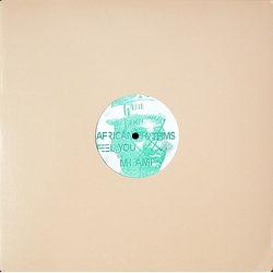 Mi Ami African Rhythms Vinyl 12" USED