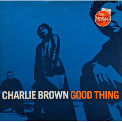 Charlie Brown (4) Good Thing Vinyl 12" USED