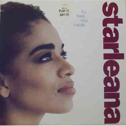 Starleana Young I'll Take You There Vinyl 12" USED