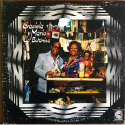 Graciela / Mario Bauzá La Botánica Vinyl LP USED
