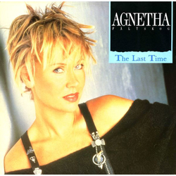 Agnetha Fältskog The Last Time Vinyl 12" USED
