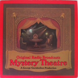 Joseph Ruscoll Mystery Theatre - Original Radio Broadcasts Vinyl LP USED