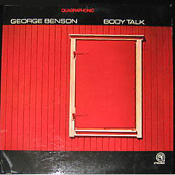George Benson Body Talk Vinyl LP USED
