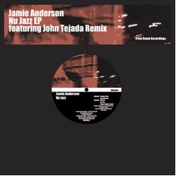 Jamie Anderson Nu Jazz EP Vinyl 12" USED