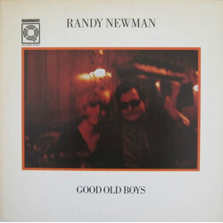 Randy Newman Good Old Boys Vinyl LP USED
