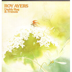 Roy Ayers Daddy Bug & Friends Vinyl LP USED