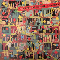 Herbie Hancock The Best Of Herbie Hancock Vinyl LP USED
