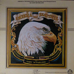 Gary McFarland America The Beautiful Vinyl LP USED