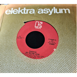 Shadow (21) No Better Love / I Enjoy Ya Vinyl 7" USED