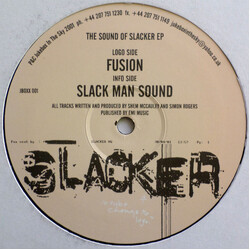 Slacker The Sound Of Slacker EP Vinyl 12" USED