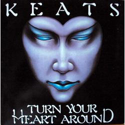 Keats Turn Your Heart Around Vinyl 7" USED