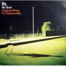 Ils No Soul Vinyl 12" USED