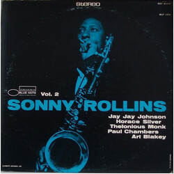 Sonny Rollins Sonny Rollins (Vol. 2) Vinyl LP USED