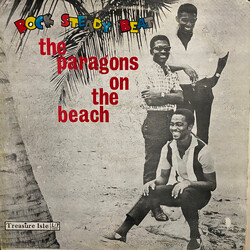 The Paragons On The Beach Vinyl LP USED