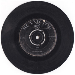 Los Bric A Brac Mami / Te Prometo Cambiar Vinyl 7" USED