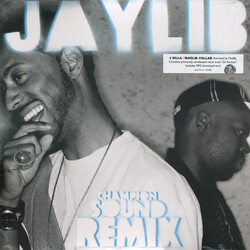 Jaylib Champion Sound: The Remix Vinyl LP USED