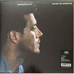 Anderson East Maybe We Never Die Vinyl LP USED