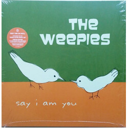 The Weepies Say I Am You Vinyl LP USED