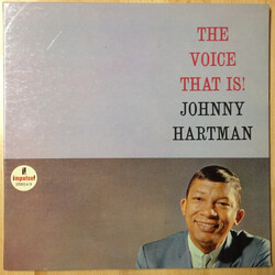Johnny Hartman The Voice That Is! Vinyl LP USED