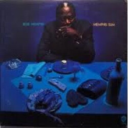 Memphis Slim Blue Memphis Vinyl LP USED