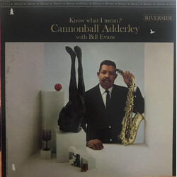Cannonball Adderley / Bill Evans Know What I Mean? Vinyl LP USED