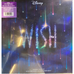 Ariana Debose / Chris Pine / Angelique Cabral / Julia Michaels Wish (Original Motion Picture Soundtrack) Vinyl LP USED