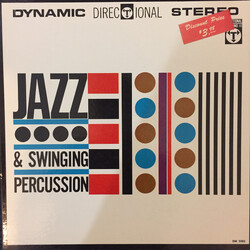 Bill Berry Quartet Jazz & Swinging Percussion Vinyl LP USED
