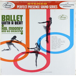 Hal Mooney And His Orchestra Ballet With A Beat Vinyl LP USED