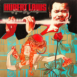 Hubert Laws Romeo & Juliet Vinyl LP USED