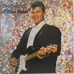 Ritchie Valens The Best Of Ritchie Valens Vinyl LP USED