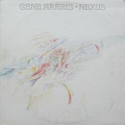 Gene Harris Nexus Vinyl LP USED