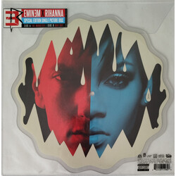 Eminem / Rihanna The Monster Vinyl 12" USED