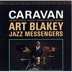 Art Blakey & The Jazz Messengers Caravan Vinyl LP USED