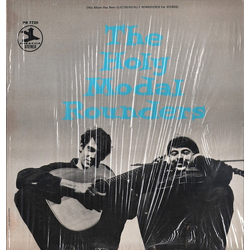 The Holy Modal Rounders The Holy Modal Rounders Vinyl LP USED