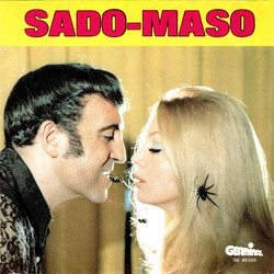 De Giafferi Sado-Maso Vinyl 7" USED