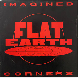 Flat Earth (5) Imagined Corners Vinyl 12" USED