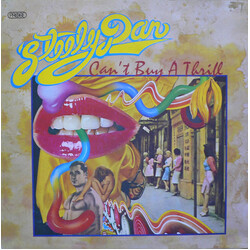 Steely Dan Can't Buy A Thrill Vinyl LP USED