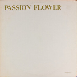 Andrew White Passion Flower Vinyl LP USED