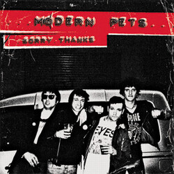 Modern Pets .Sorry.Thanks Vinyl LP USED