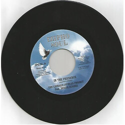 The Leonard Lothlen Project / Derick Hughes / The Gospel Clouds In The Presence / Let Us Pray Vinyl 7" USED