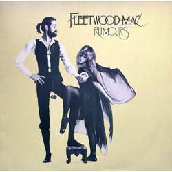 Fleetwood Mac Rumours Vinyl LP USED