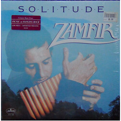 Gheorghe Zamfir Solitude Vinyl LP USED