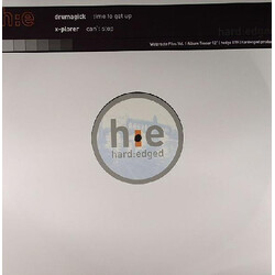 Drumagick / X-Plorer Watergate Files Vol. 1 Album Teaser Vinyl 12" USED